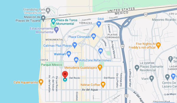 Casa en venta en Playas de Tijuana Sección Jardines, Tijuana, Baja California