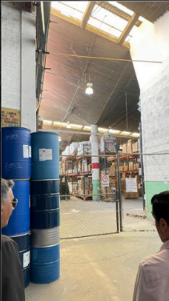 Bodega en venta en Atlampa, Cuauhtémoc — foto 1 de 18