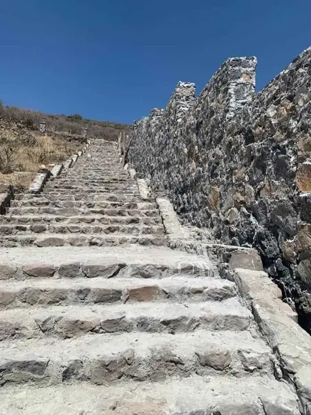 Terreno en venta en San Marcos Cerro Gordo, San Martín de las Pirámides — foto 3 de 6