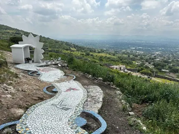 Terreno en venta en San Marcos Cerro Gordo, San Martín de las Pirámides — foto 2 de 6