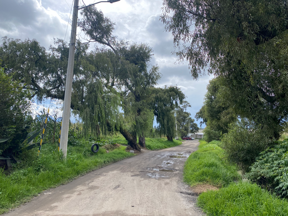 Terreno en venta en San Miguel Totocuitlapilco, Metepec — foto 1 de 6