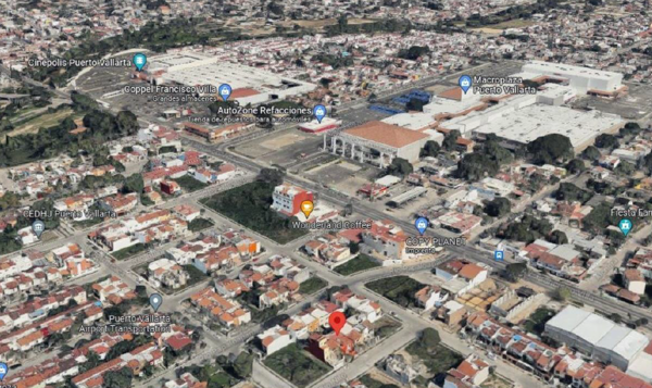 Casa en venta en Residencial Fluvial Vallarta, Puerto Vallarta — foto 3 de 9