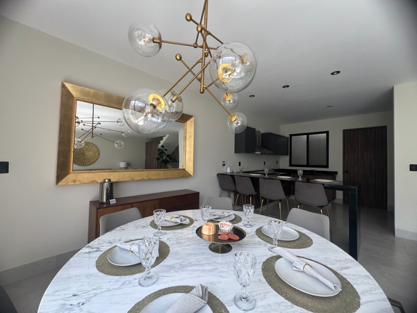 Casa en venta en El Cielo Residencial, León — foto 3 de 9