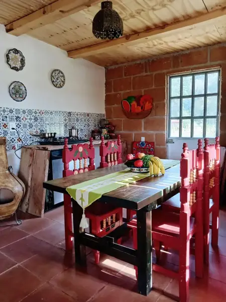 Finca-Rancho en venta en Jacal de la Piedad, Amealco de Bonfil — foto 3 de 26