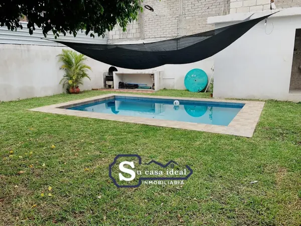 Casa en venta en Peña Flores (Palo Verde), Cuautla — foto 2 de 17