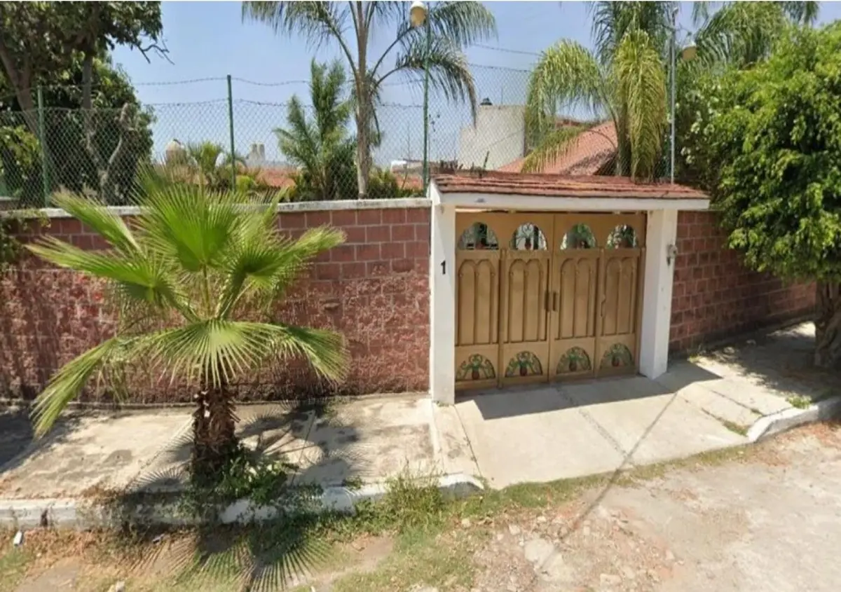 Casa en venta en Brisas de Cuautla, Cuautla — foto 1 de 14