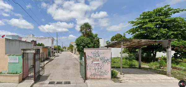 Casa en Supermanzana 107, Benito Juárez, Quintana Roo