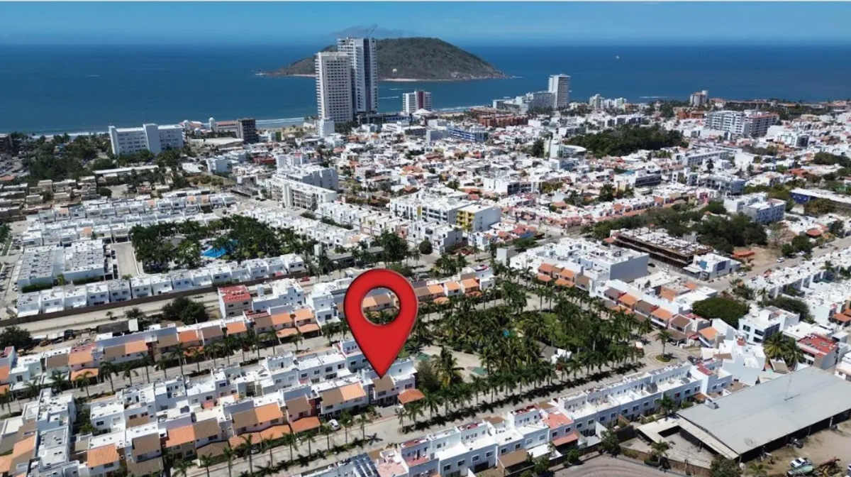 Casa en venta en El Secreto, Mazatlán — foto 1 de 13