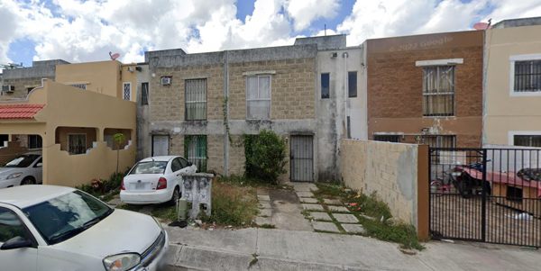 Casa en Santa Cecilia, Benito Juárez, Quintana Roo