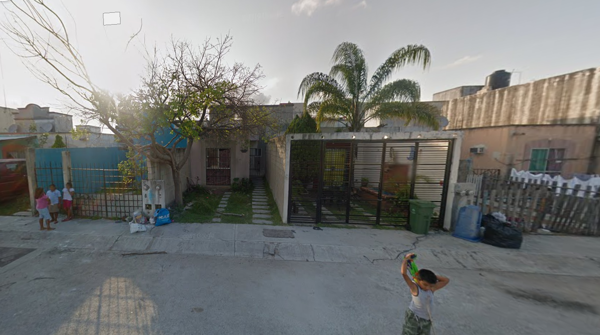 Casa en Mision del Carmen, Playa del Carmen, Quintana Roo