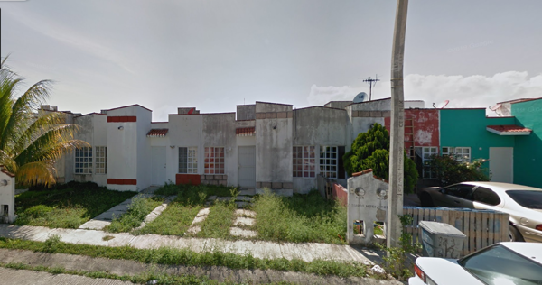 Casa en Supermanzana 106, Benito Juárez, Quintana Roo