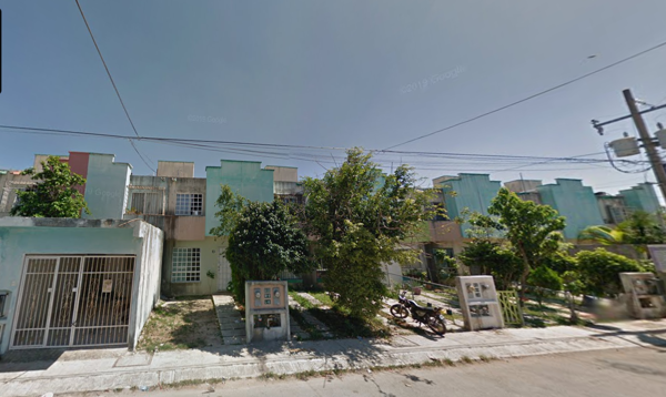 Casa en Supermanzana 100, Benito Juárez, Quintana Roo