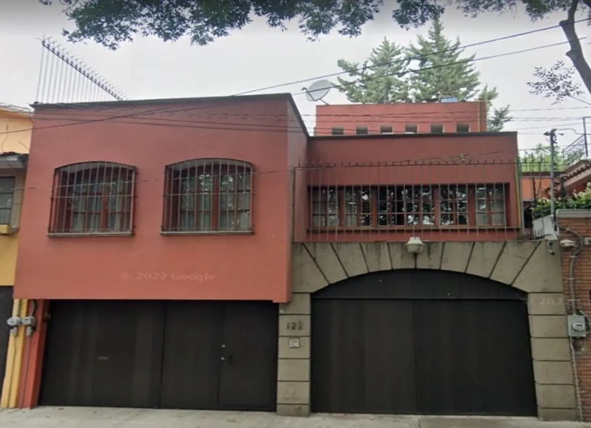 Casa en venta en Del Carmen, Coyoacán — foto 1 de 11