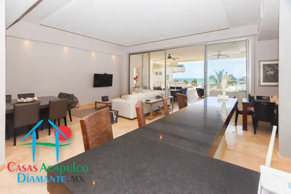 Departamento en venta en Vida Mar Residencial, Acapulco de Juárez — foto 3 de 82