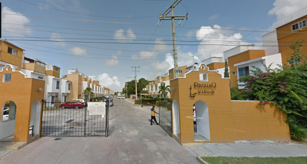 Casa en Supermanzana 501, Benito Juárez, Quintana Roo