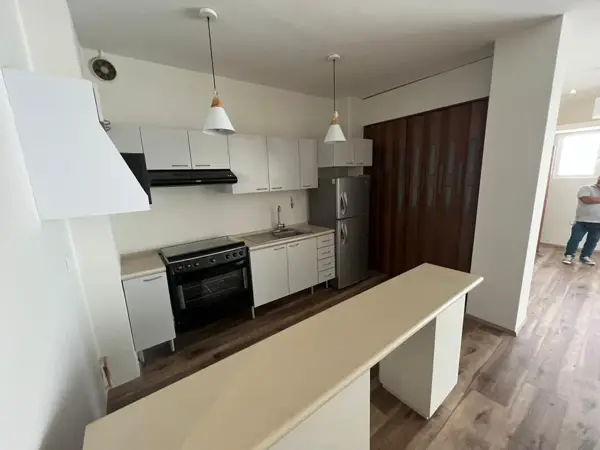Departamento en renta en Centro (Área 2), Cuauhtémoc — foto 3 de 8
