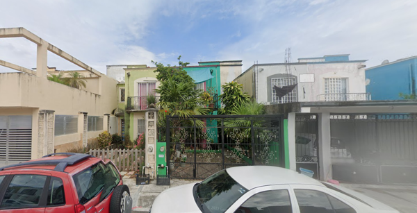 Casa en Mision del Carmen, Playa del Carmen, Quintana Roo