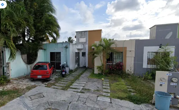 Casa en Mision del Carmen, Playa del Carmen, Quintana Roo