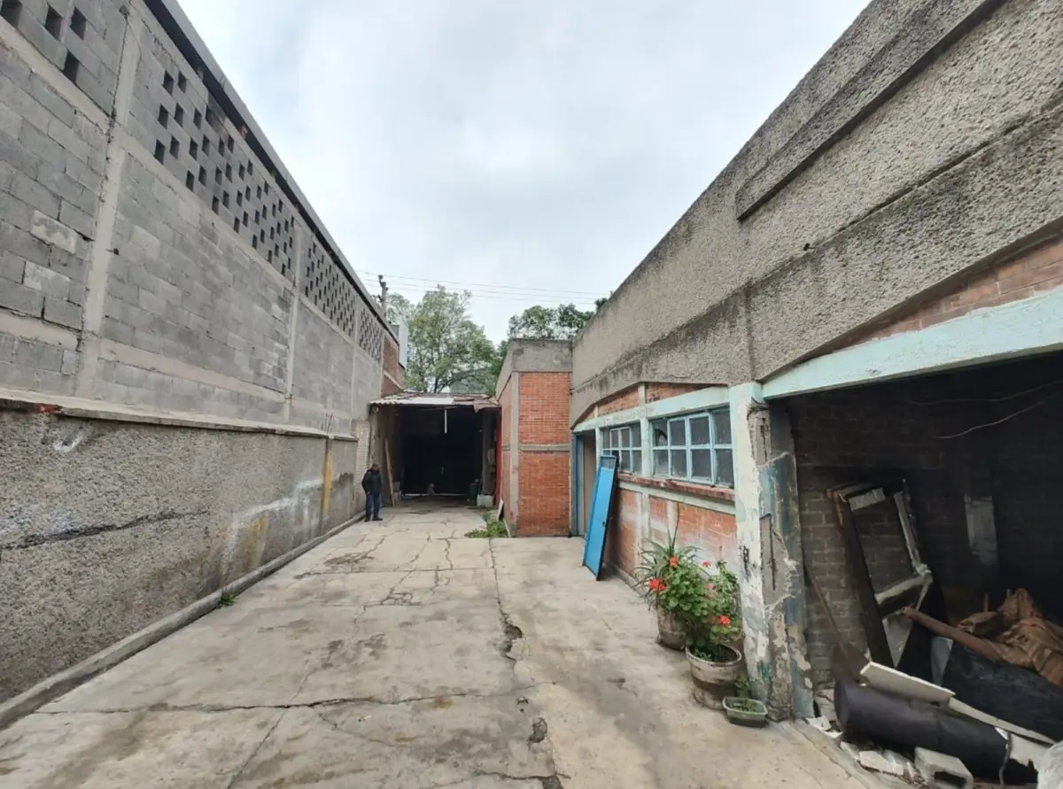 Bodega en venta en Carola, Álvaro Obregón — foto 1 de 10