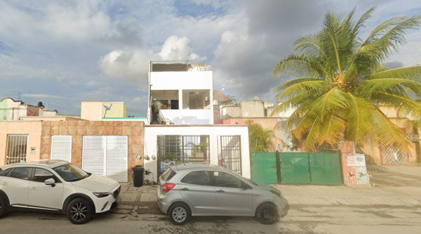 Casa en Mision del Carmen, Playa del Carmen, Quintana Roo