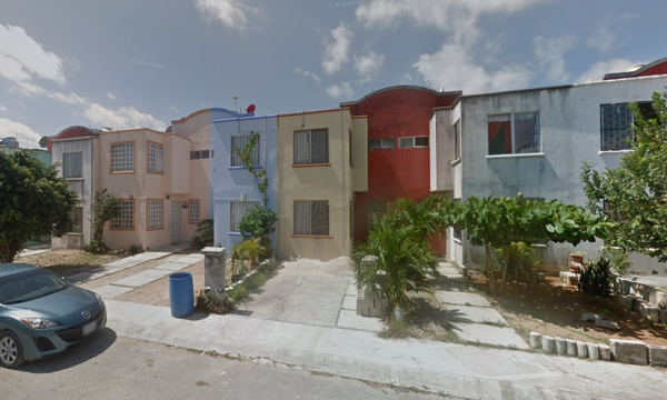 Casa en Galaxia del Carmen II, Playa del Carmen, Quintana Roo