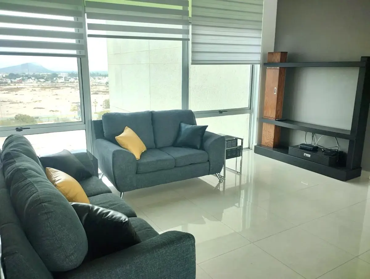 Departamento en renta en Valle San Agustin, Saltillo — foto 1 de 4