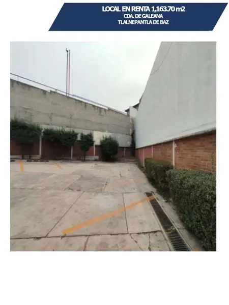 Local en renta en Viveros de la Loma, Tlalnepantla de Baz — foto 3 de 6