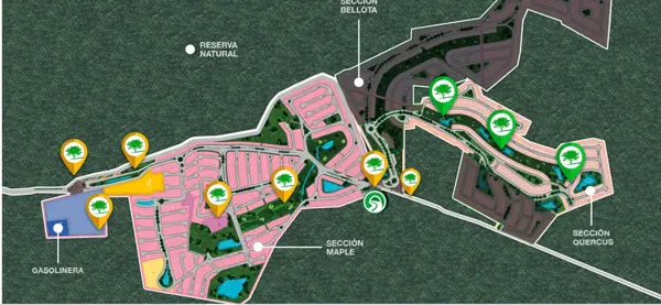 Terreno en venta en El Encino, Huimilpan — foto 2 de 7