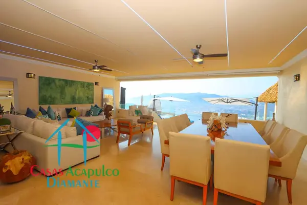 Casa en renta en La Cima, Acapulco de Juárez — foto 2 de 61
