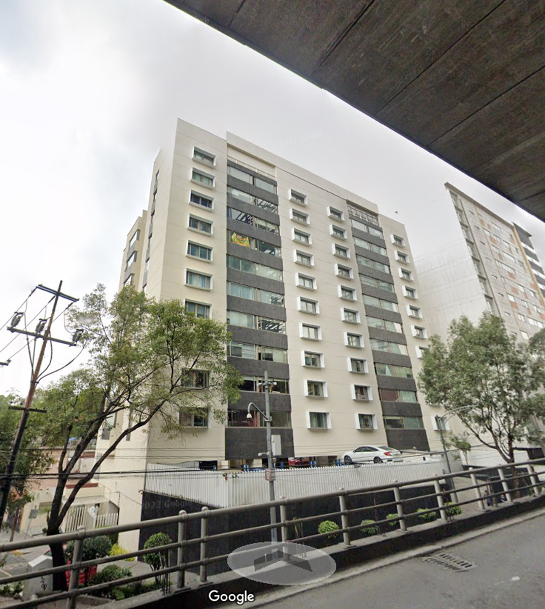 Departamento en venta en San Pedro de los Pinos, Álvaro Obregón — foto 1 de 15