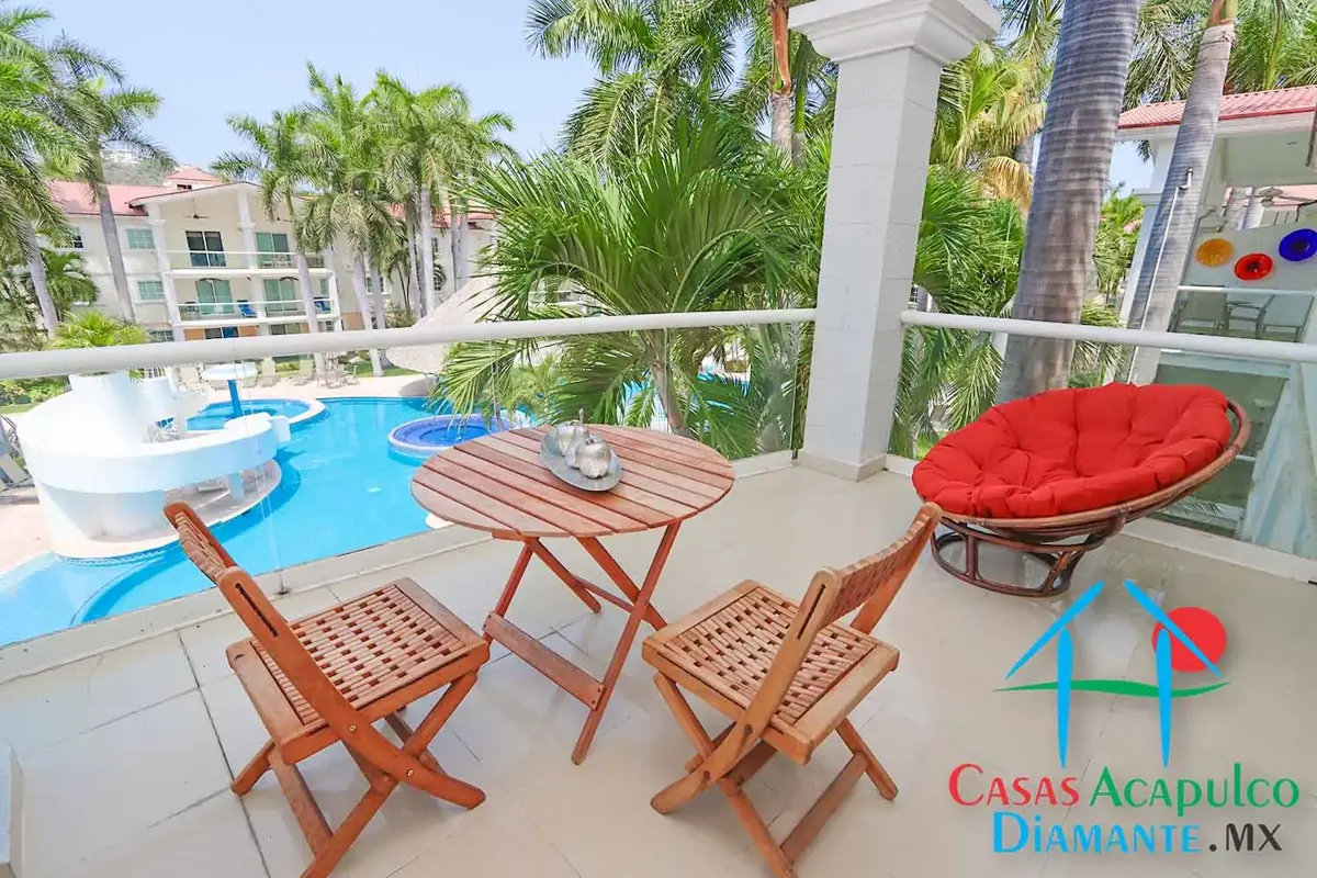Departamento en venta en Diamante Lakes, Acapulco de Juárez — foto 1 de 49