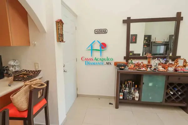 Departamento en venta en Diamante Lakes, Acapulco de Juárez — foto 3 de 49