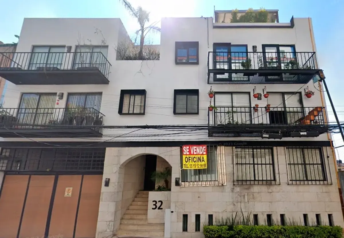 Departamento en venta en Guerrero, Cuauhtémoc — foto 1 de 19