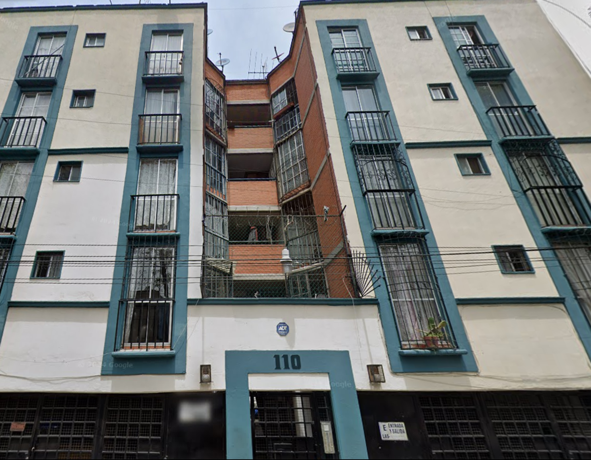 Departamento en venta en Guerrero, Cuauhtémoc — foto 1 de 14