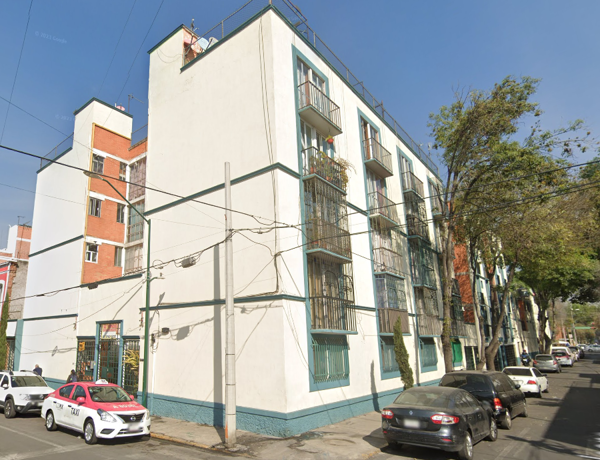 Departamento en venta en Guerrero, Cuauhtémoc — foto 3 de 14