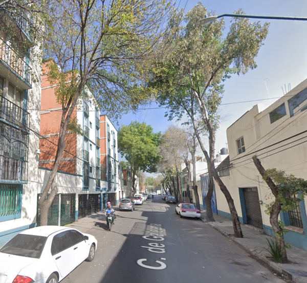 Departamento en venta en Guerrero, Cuauhtémoc — foto 2 de 14