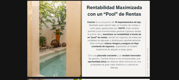 Edificio en venta en Merida Centro, Mérida — foto 3 de 17
