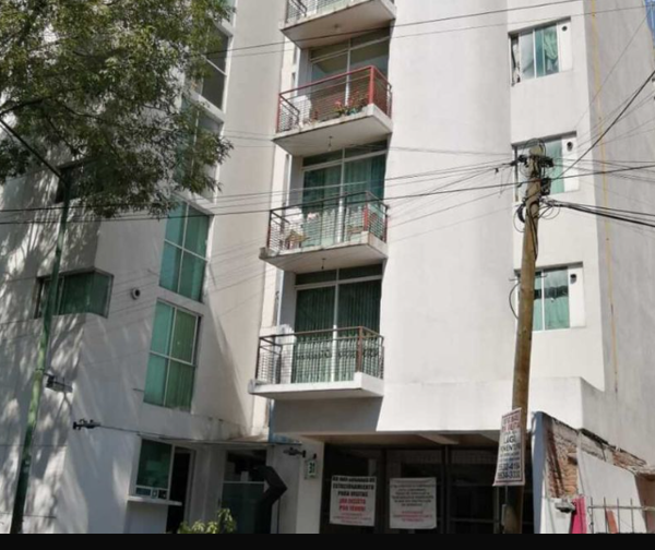 Departamento en venta en Americas Unidas, Benito Juárez — foto 2 de 15