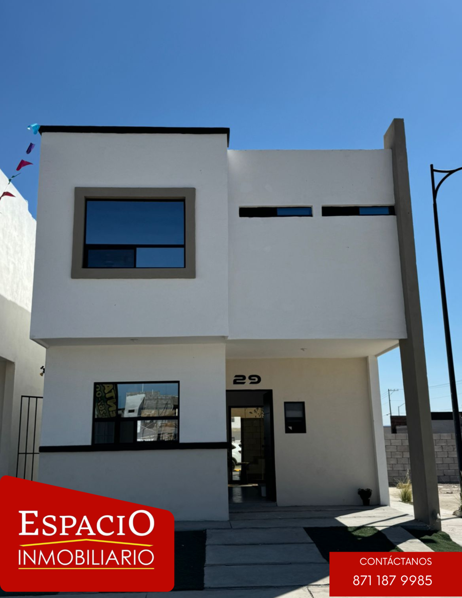 Casa en venta en Ex Hacienda la Joya, Torreón — foto 1 de 15