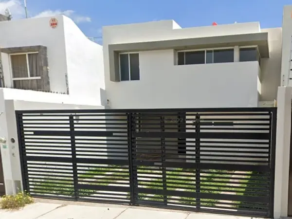 Casa en Lomas Tercera Sección, San Luis Potosí, San Luis Potosí