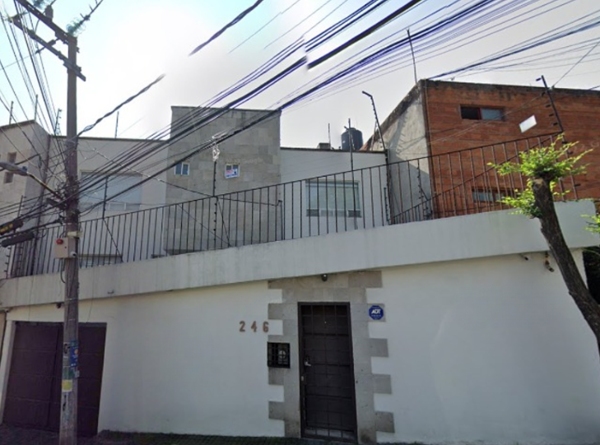 Casa en Lomas Quebradas, La Magdalena Contreras, Ciudad de México