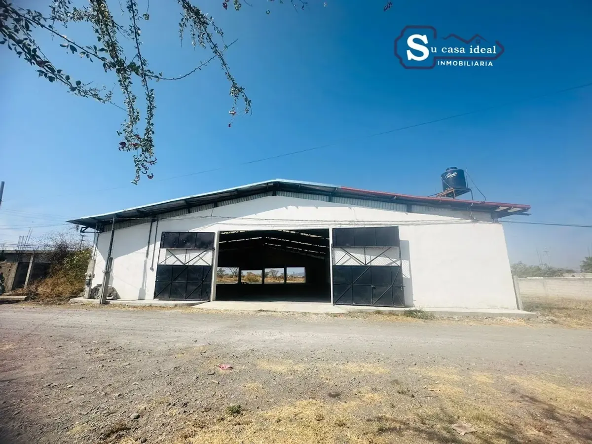 Bodega en venta en Tlayecac, Ayala — foto 1 de 15