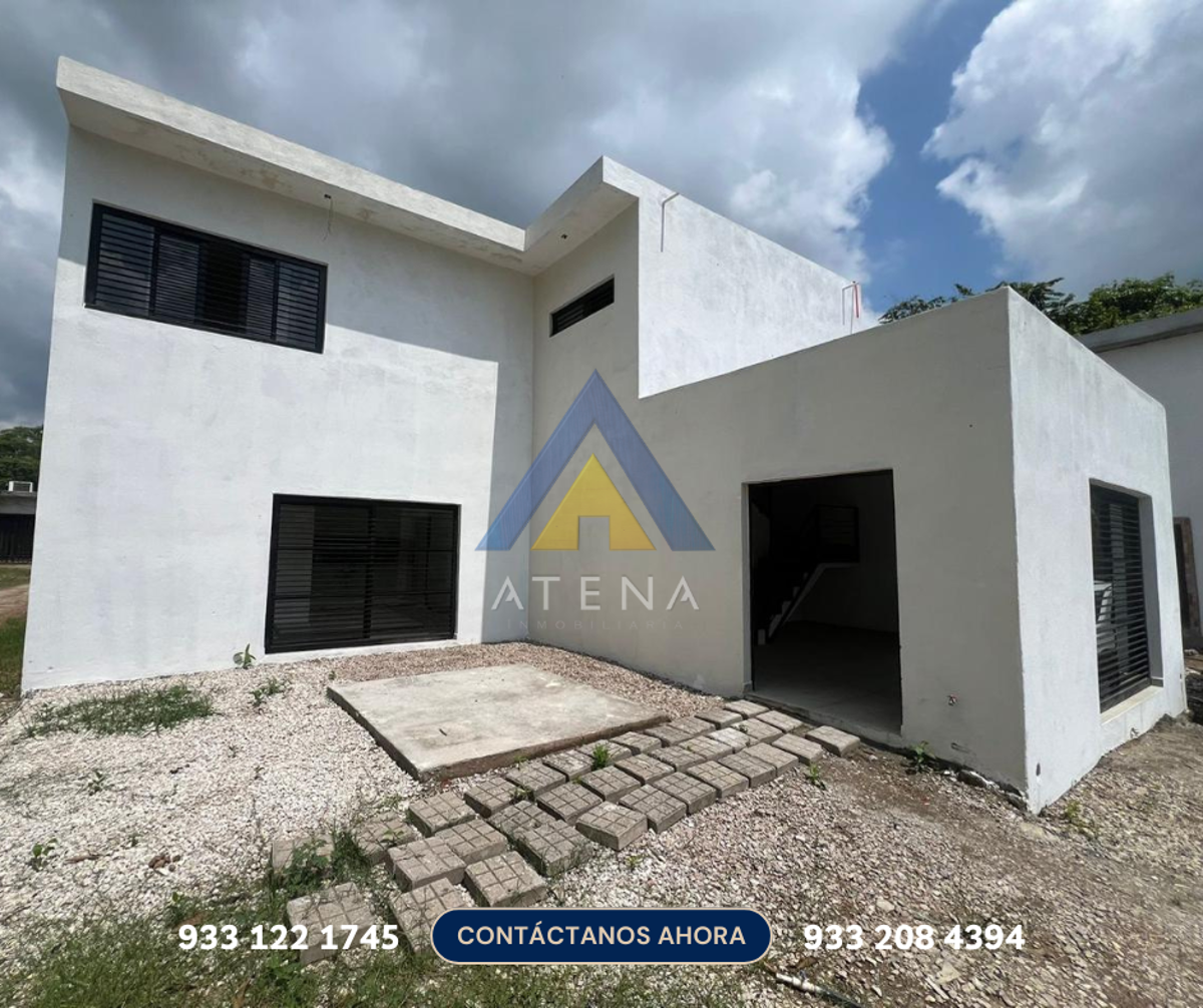 Casa en venta en Oriente 1ra. Sección (Santo Domingo), Comalcalco — foto 1 de 10