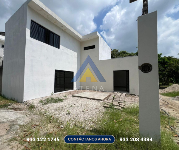 Casa en venta en Oriente 1ra. Sección (Santo Domingo), Comalcalco — foto 2 de 10