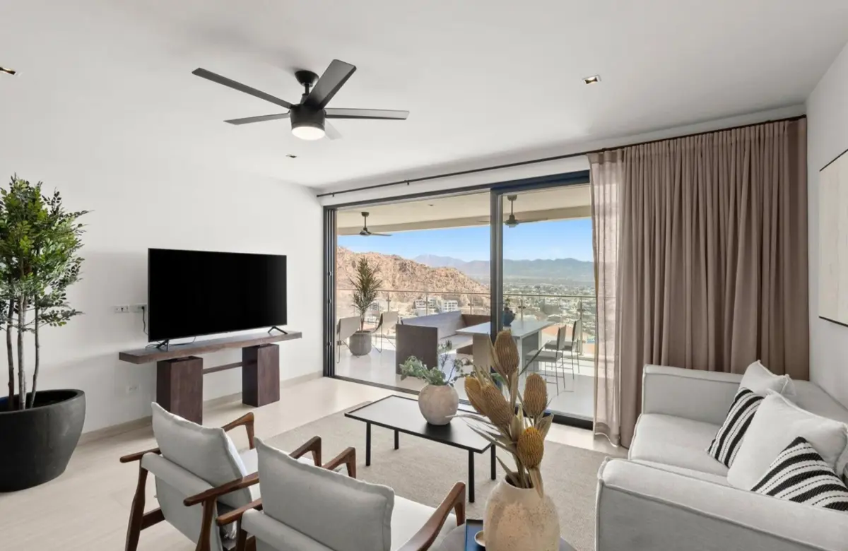 Departamento en venta en El Pedregal, Los Cabos — foto 1 de 32