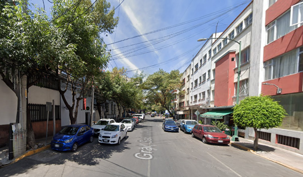 Departamento en venta en Escandón I Sección, Miguel Hidalgo — foto 3 de 7