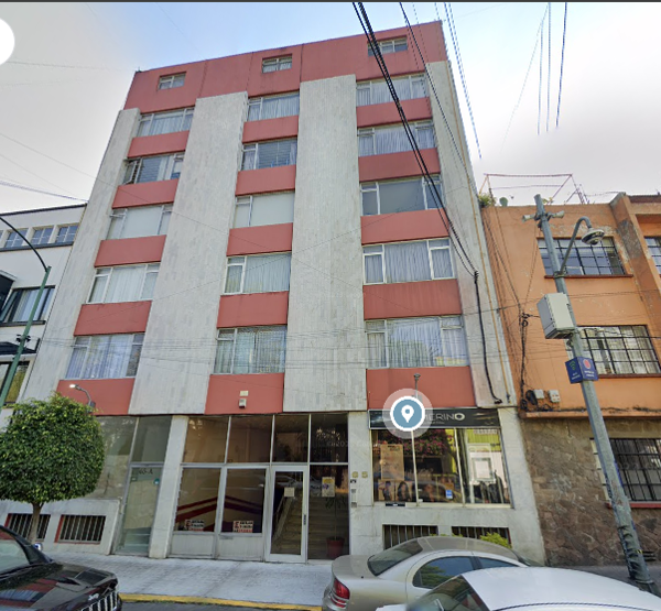 Departamento en Escandón I Sección, Miguel Hidalgo, Ciudad de México