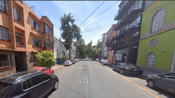 Departamento en venta en Escandón I Sección, Miguel Hidalgo — foto 2 de 7