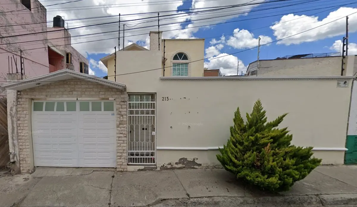 Casa en venta en La Cabañita, Pachuca de Soto — foto 1 de 11