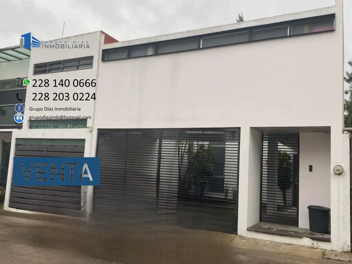 Casa en venta en Residencial Monte Magno, Xalapa — foto 1 de 18